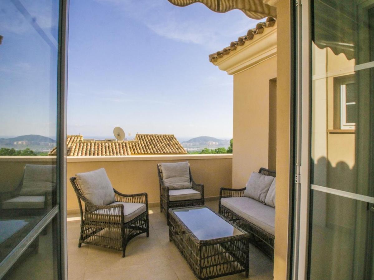 Villa Sierra Cortina Vistas Al Mar Alicante Extérieur photo