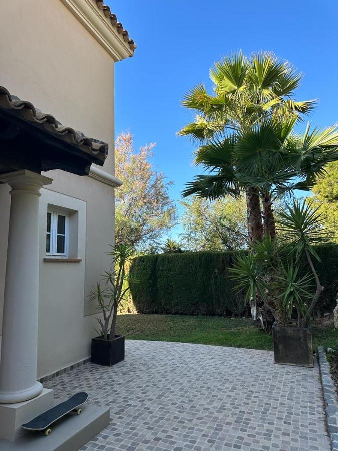 Villa Sierra Cortina Vistas Al Mar Alicante Extérieur photo