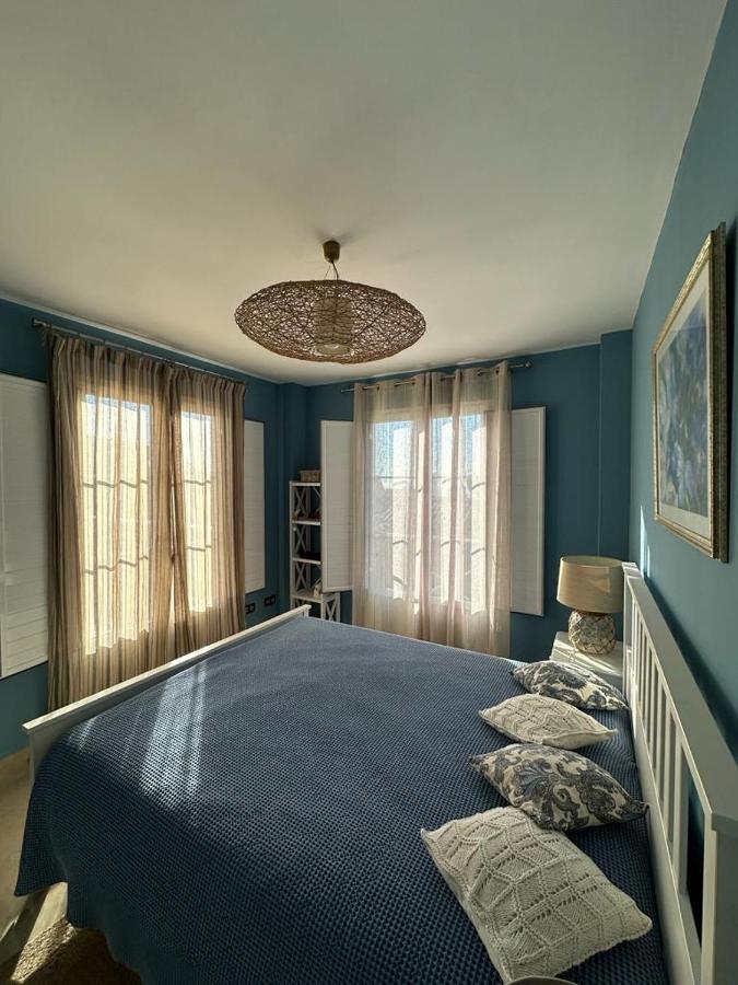 Villa Sierra Cortina Vistas Al Mar Alicante Extérieur photo